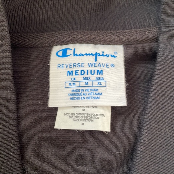 NWT Champion Zip up Vest - Picture 3 of 9